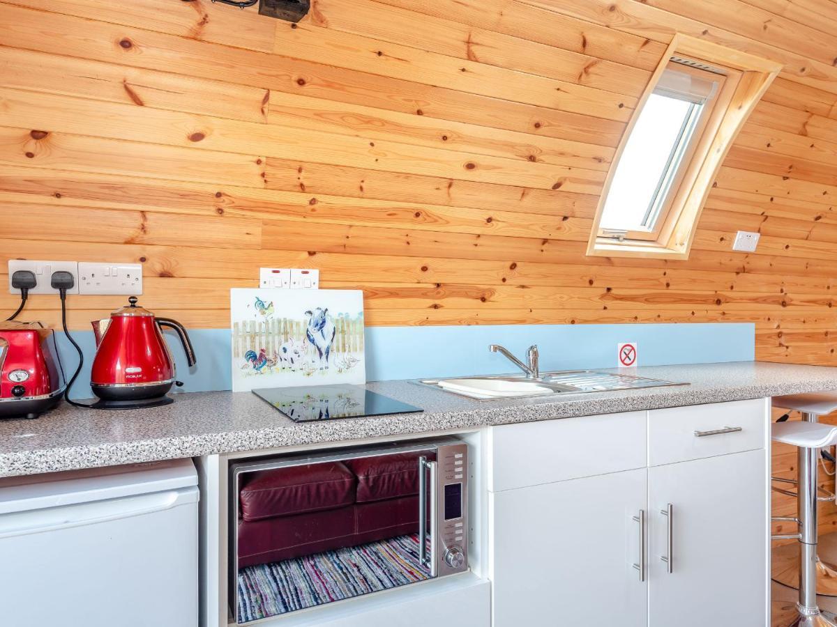 Ewe Two Villa Flint Bagian luar foto